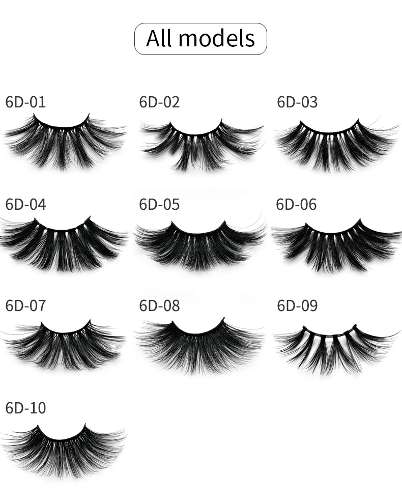 Z'LRAQI красивые 2020 Искусственные ресницы и 25 мм с забавными коробками|Накладные
