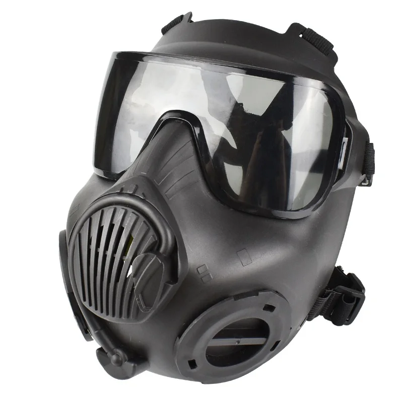 

New Face Mask Scary Skull Shape Impact Resistant Tactical Headwear Protection Halloween Party Game Costumes Accessories Knitted