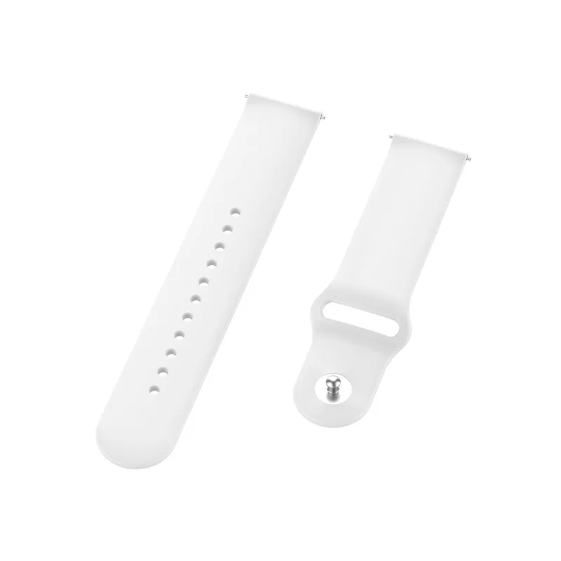 Silicone Strap For Xiaomi IMILAB KW66 Smart Watch Band Sport Bracelet For Haylou Solar LS05/RT LS05S/LS02 Realme Watch 2 Pro S