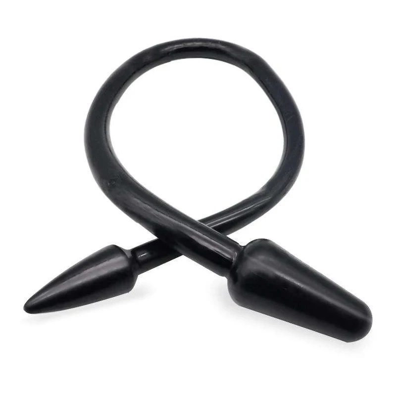 Фаллоимитаторы с двойной головкой 55 см длинный секс настоящий пенис мастурбатор