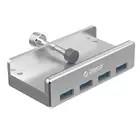 Переходник ORICO MH4PU-P, 4 порта USB 3,0, USB Type-AType-A