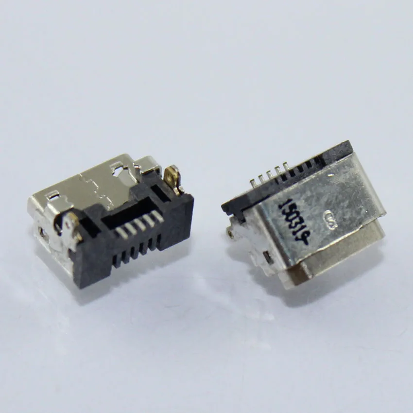 JCD micro 5p USB jack connector for phone charging port Amazon Kindle Fire | Обустройство дома