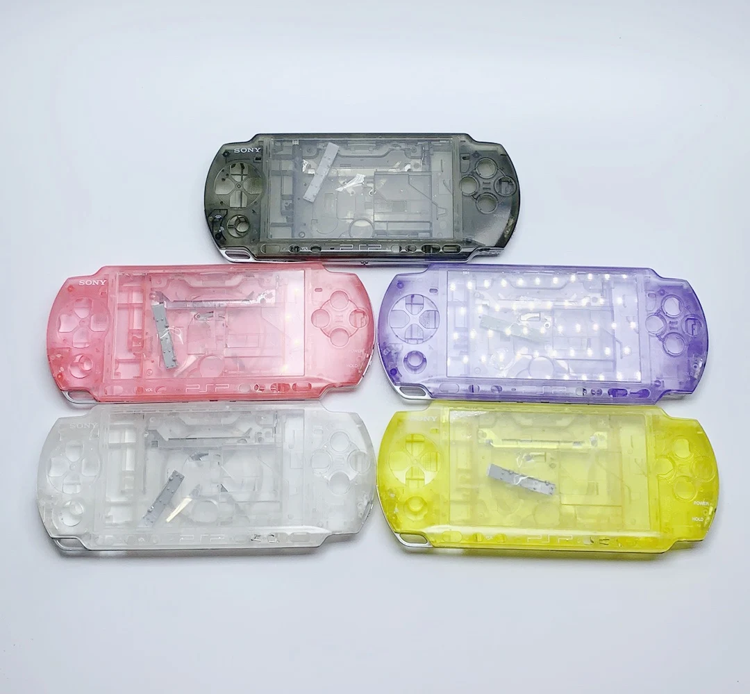 Хорошее качество Замена Корпус оболочка для Оборудование PSP 3000 игровой консоли