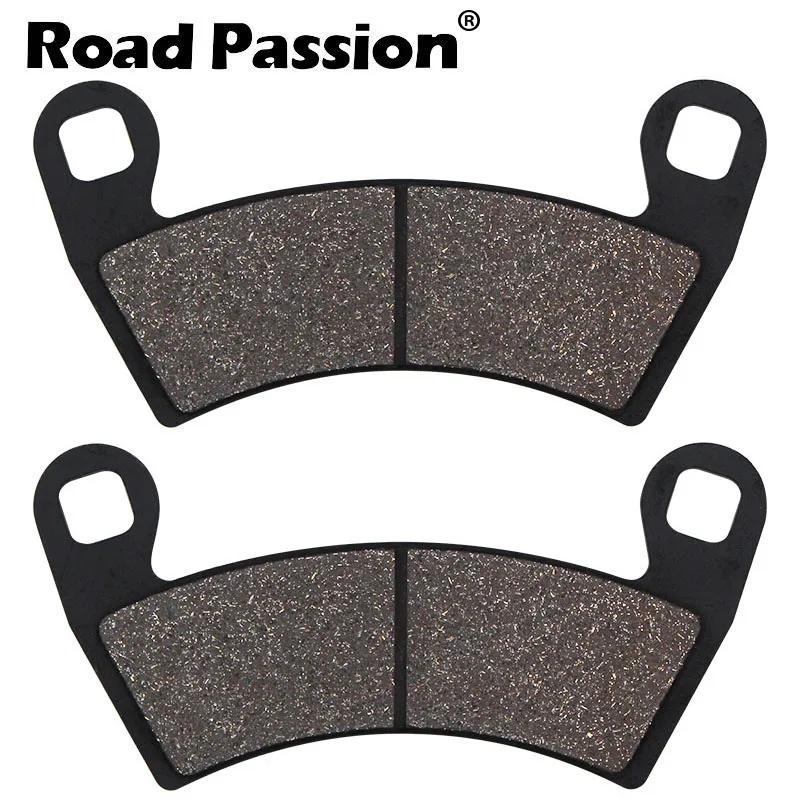 Передние и задние тормозные колодки для мотоцикла POLARIS RZR 1000 RZR1000 XP 2014 | Автомобили
