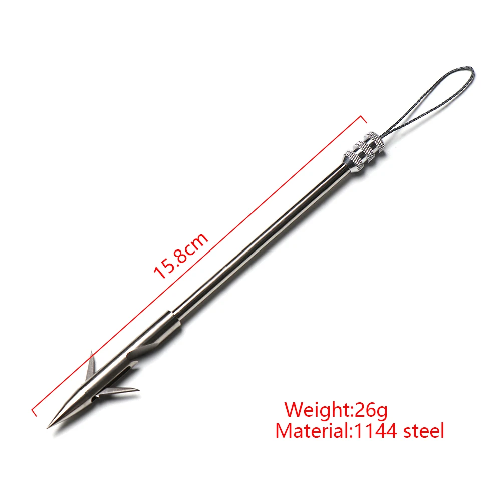 1 шт. долговечные стрелы для рогатки 26 г | Спорт и развлечения