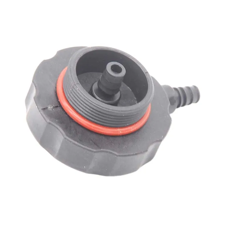 Mini Keg Basic Cap with Silicone Hose Portable Growler Dispenser Fit All size Kegs Homebrew Beer Kegging Equipment |