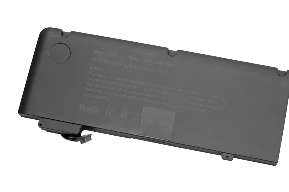 Golooloo аккумуляторная батареядля ноутбука APPLE A1322 для MacBook Pro 1" A1278 MC700 MC374 MC375 MC724 MD101 MD314 MB990 MB991