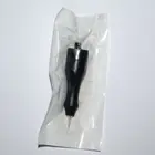 Иглы для тату-картриджей 1RL 10 шт.лот, одноразовая Стерильная роторная машинка, Перманентный макияж, круглая лайнер, Иглы для татуировки