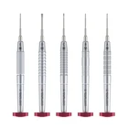 Набор прецизионных магнитных отверток с крестиком Pentalobe Y0.6, отвертка с алюминиевой ручкой для iPhone X 8 7 6, набор инструментов для ремонта открывания