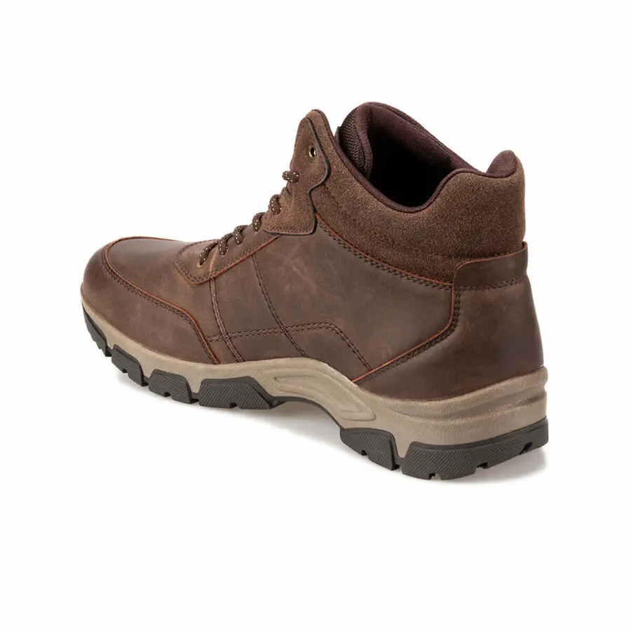 

Men Boots Kinetix Benr 9Pr Brown Men'S Outdoor Boots