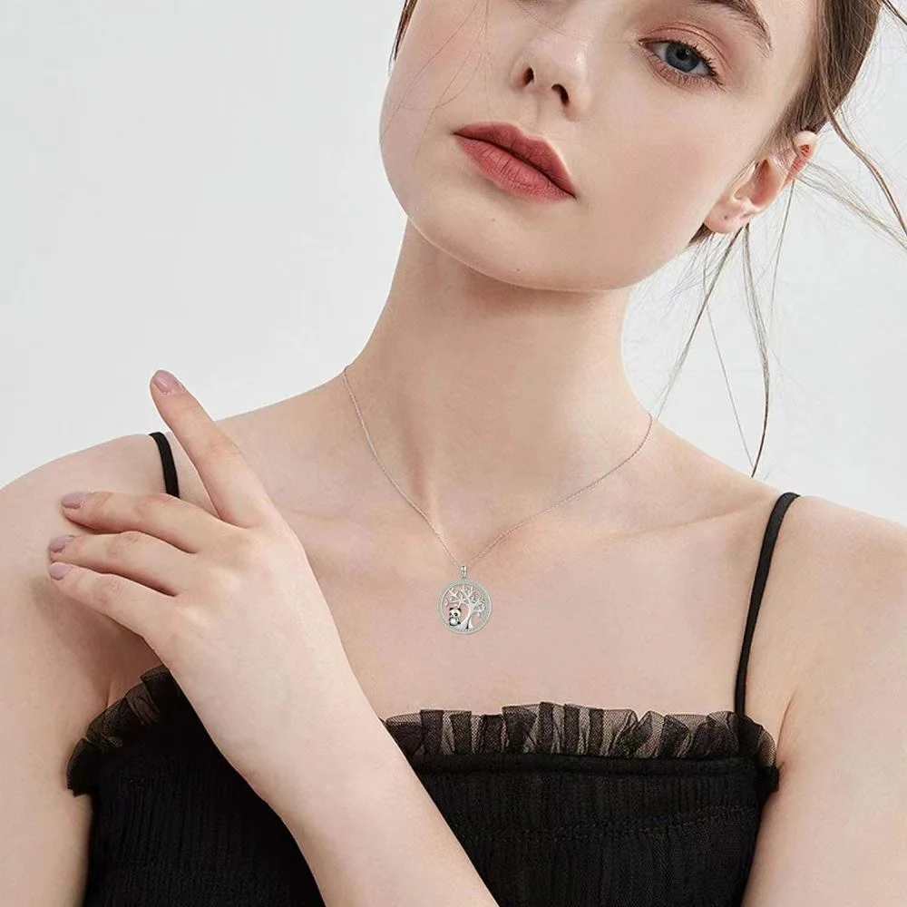 Цепочка на шею женская серебряная 925 |