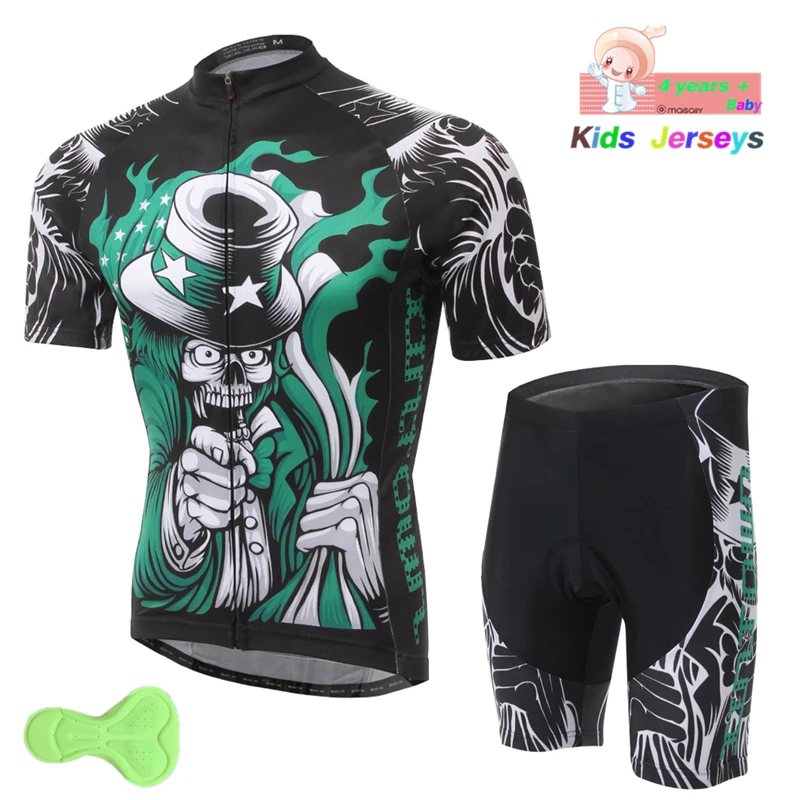 

Kids 2020 Summer Cycling Jersey Children Ropa Ciclismo Maillot Boys Bike Jersey Clothing Mtb Girls Road Cycling Sports Sweater