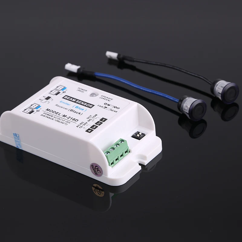 CUMU автоматические двери анти-хомут предохранительный светильник фотоэлемент