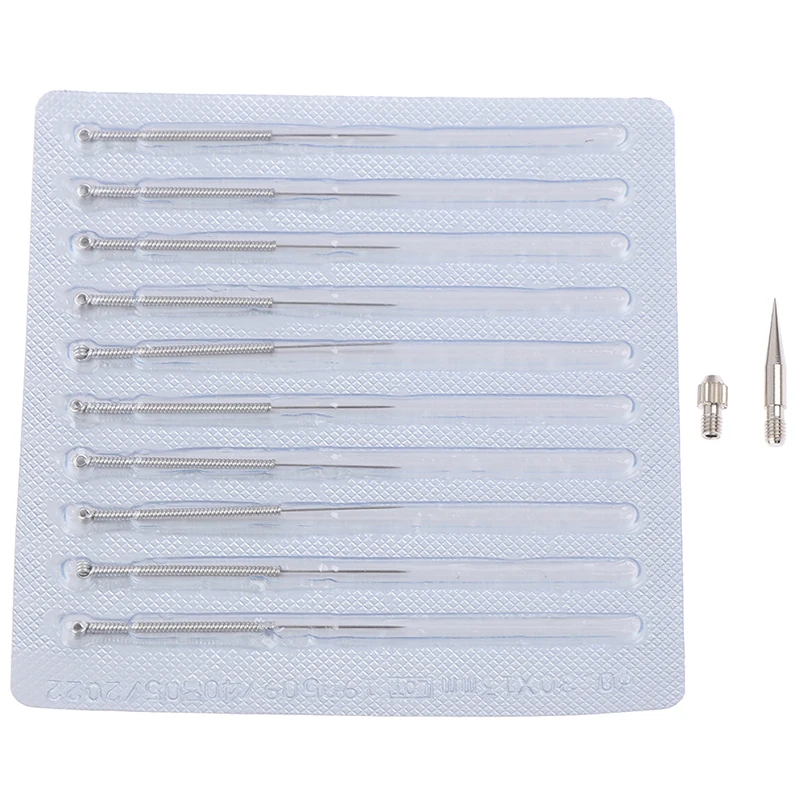 

1set Spot Remover Dedicated Needles Skin Mole Removal Pen Replaceable Needles For Freckle Spot Mole Removal Pen Accessories Hot