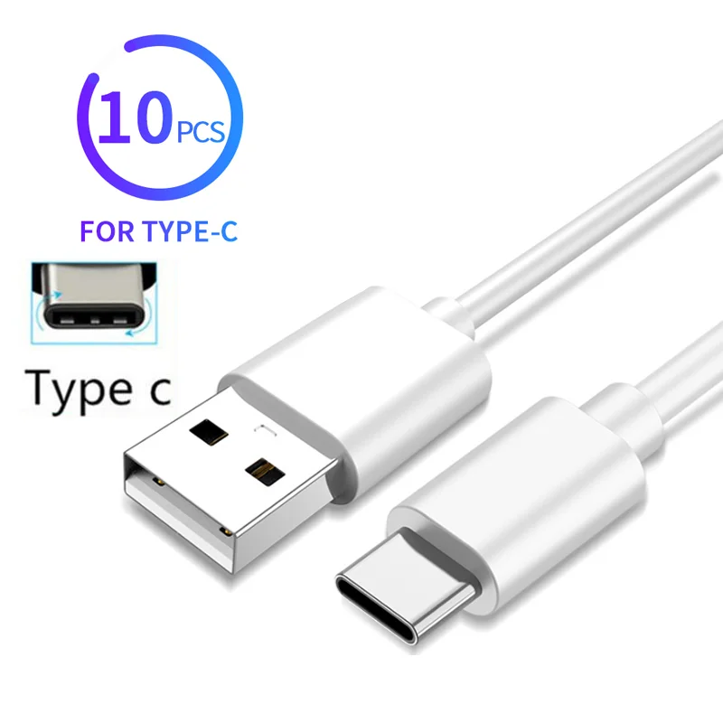 

Кабель USB Type-C для Samsung S20/S10/S9/S8 Plus/M20/10/Xiaomi 10/10T/9 lite