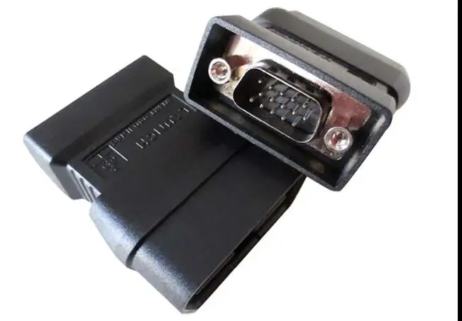 Основной кабель OBDII 16pin разъем для запуска X431 master GX3 IV диагностический инструмент