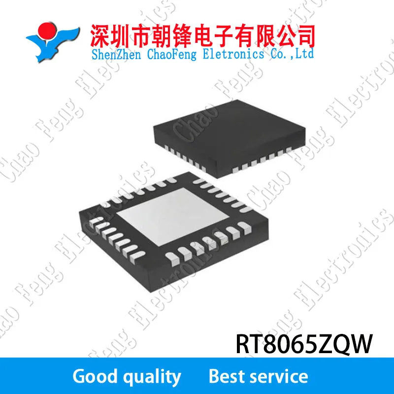 

10 шт. RT8065ZQW 29 RT8065Z QFN новый оригинал