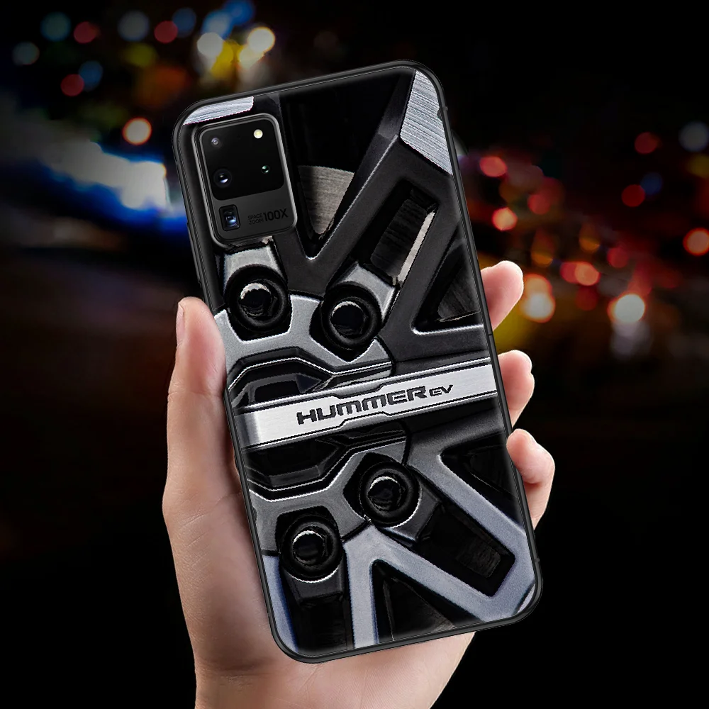 Чехол для телефона с логотипом Hummer H2 Samsung Galaxy Note 4 8 9 10 20 S8 S9 S10 S10E S20 Plus UITRA