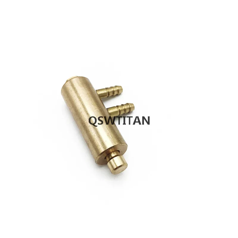 3 шт. зубные держатель нормально открытый клапан стоматологических наконечников