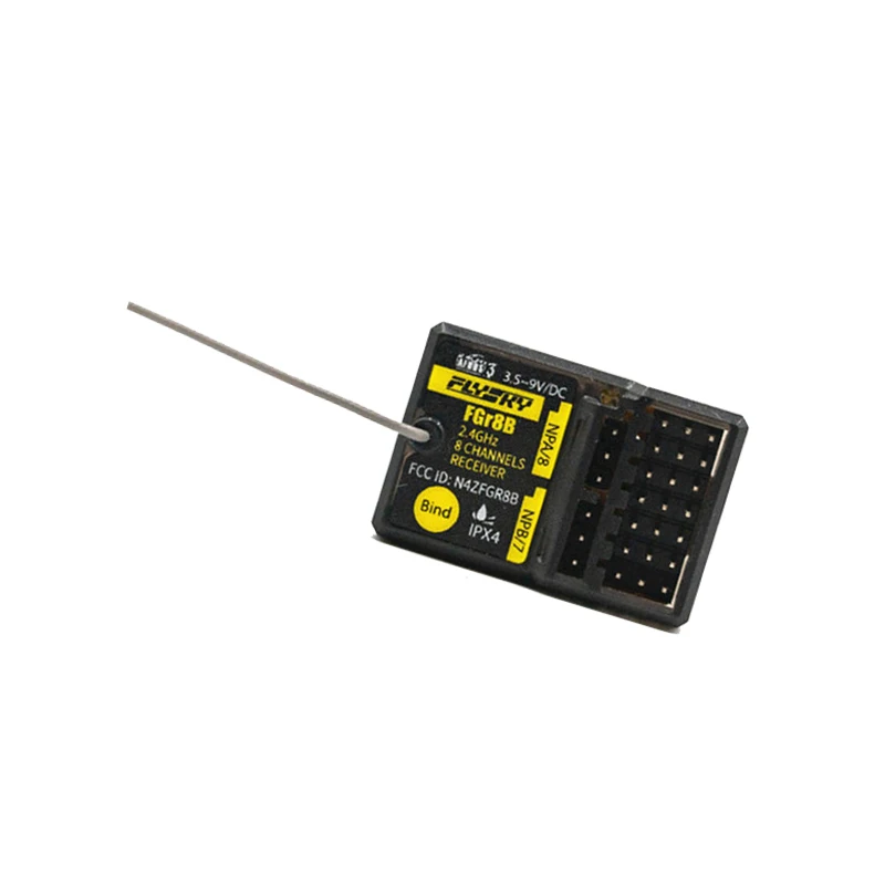 flysky fgr8b 24 ghz 8ch afhds 3 шимppmi bus выход микро rc при