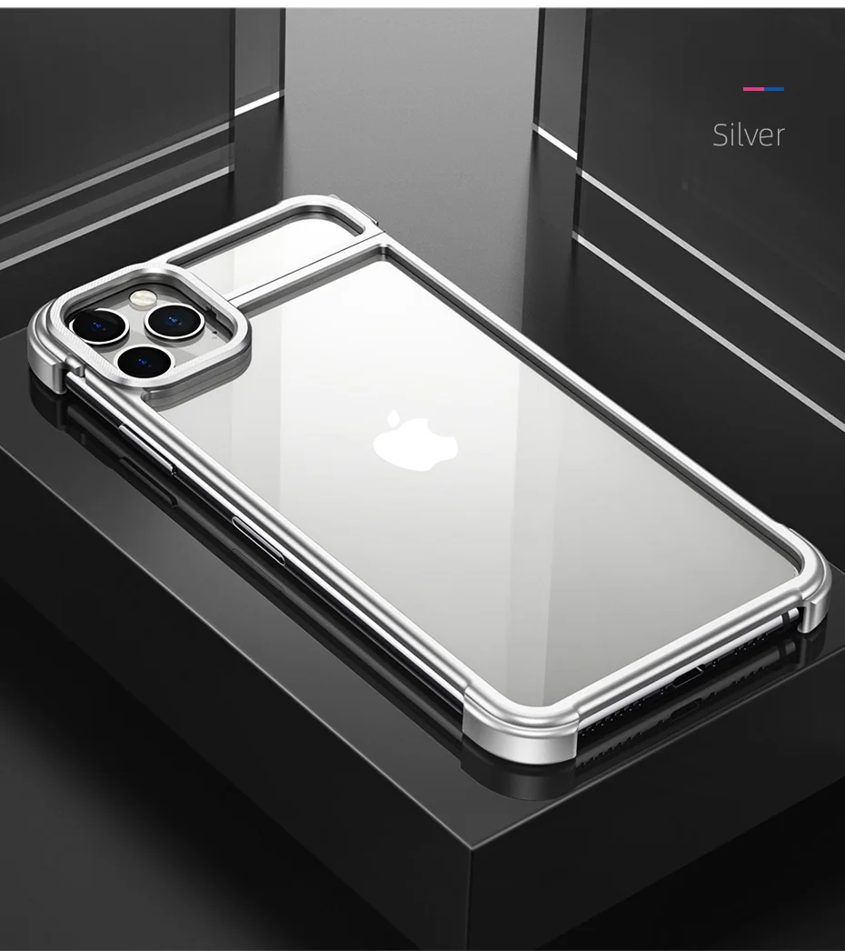 Чехол для телефона с металлической рамкой для Iphone11 11pro, магнитный притяжение, голая машина, защита от падения, чехол для телефона для Iphone11 pro max