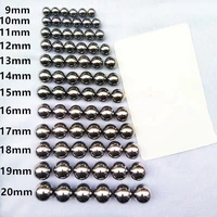 shooting steel balls 5mm 6mm 7mm 8mm 9mm 10mm 11mm 14mm 16mm 18mm 20mm hunting slingshot stainless ammo outdoor