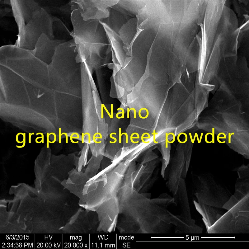 

Нано-Графеновый листовой порошок/проводящий/термопроводящий/антикоррозийный
