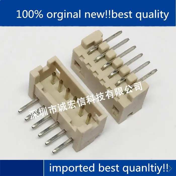 

10pcs 100% orginal new in stock DF13-6P-1.25DS 6P 1.25MM looper socket connector