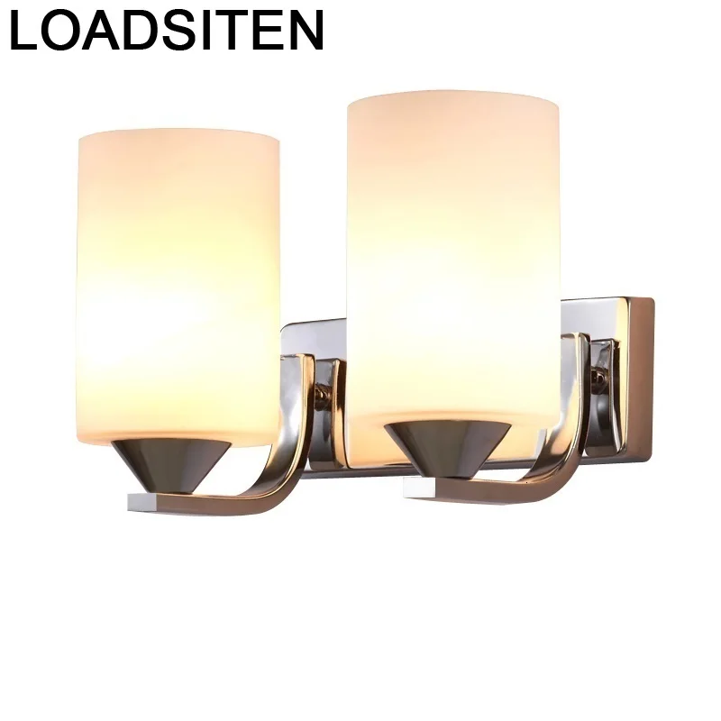 

Decor Deco Sconce Lampara De Techo Colgante Moderna Industrieel Luminaire Wandlamp Aplique Luz Pared For Home Wall Bedroom Light