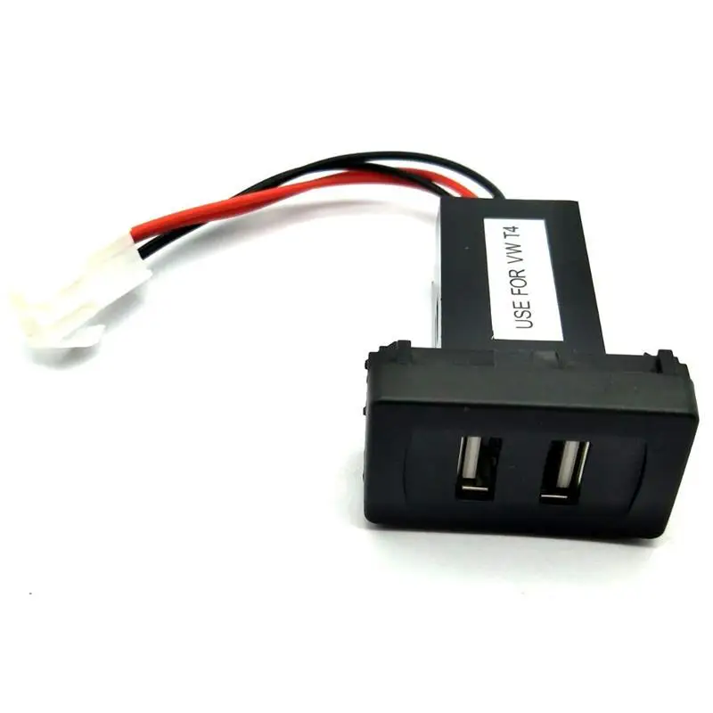 

USB USB VW Volkswagen T4 2.1A
