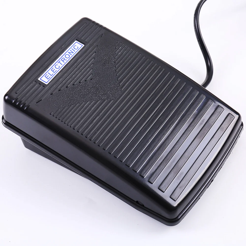 Швейная машина мотор регулятор скорости ножная педаль аксессуары электронный W