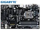 Оригинальная Материнская плата Gigabyte GA-B85-HD3 для intel LGA 1150 DDR3 B85-HD3 32 Гб h81, бывшая в употреблении материнская плата для настольных ПК