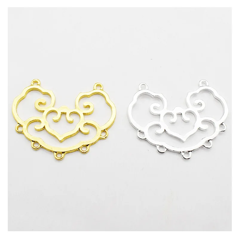 

Antique Series New Bridal Headdress Hairpin Alloy Accessories Handmade DIY Hair Accessories Pendant Hairpin Ornament Accessories