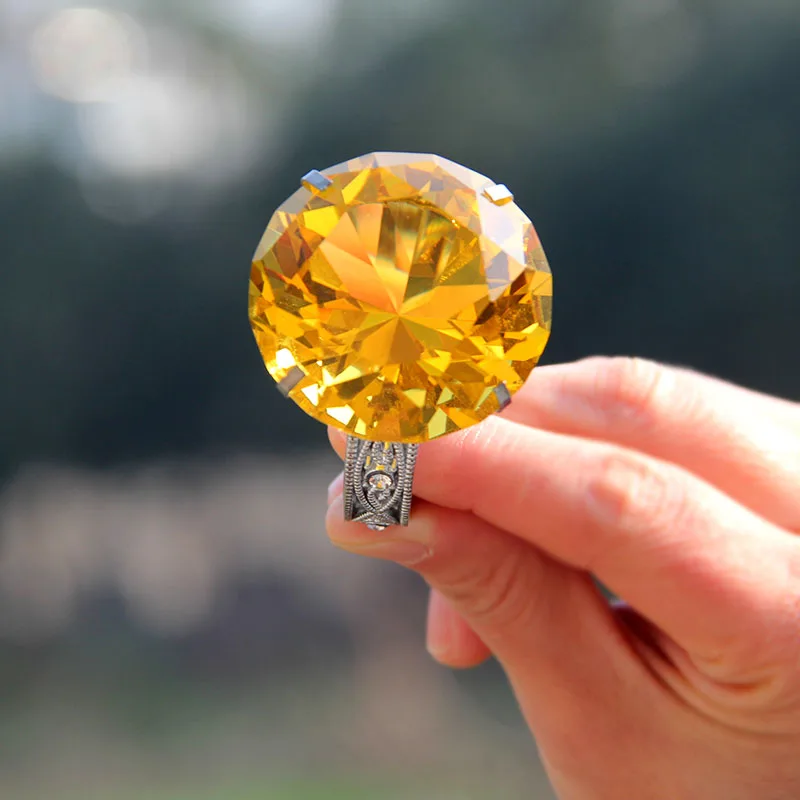 Кольца для салфеток из хрустального стекла украшения стола свадебные банкетные