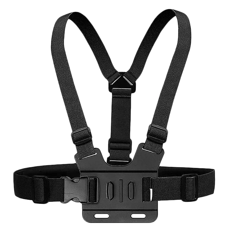 

Chest Body Strap Mount Belt Holder For Dji Osmo Action Camera Gopro Hero