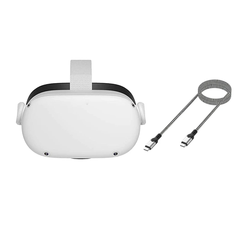 Кабель для передачи данных Oculus Quest 2 VR гарнитура USB 3 1 высокоскоростной Тип