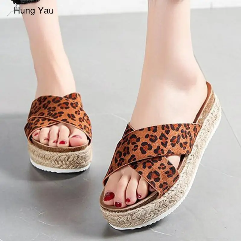 

Women Sandals Shoes Woman Flats Heel Gladiator Sandals Woman Shoes Platform Slip On Female Flip Flops Drop Shipping