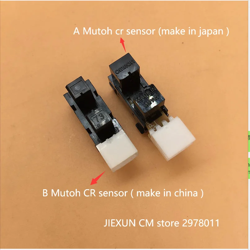Датчик ограничений рычага Mutoh CR для принтера VJ1604 VJ1624 VJ1638 VJ1300 VJ1204 RJ900|Детали