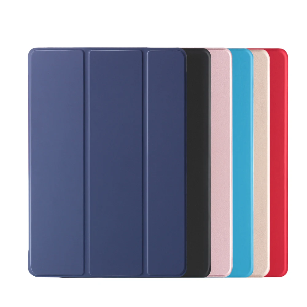 

Tablet Case For iPad 10.2 inch 2019 Smart PC Back Full Protective Cover For iPad 7th Generation A2200 A2198 A2197 case