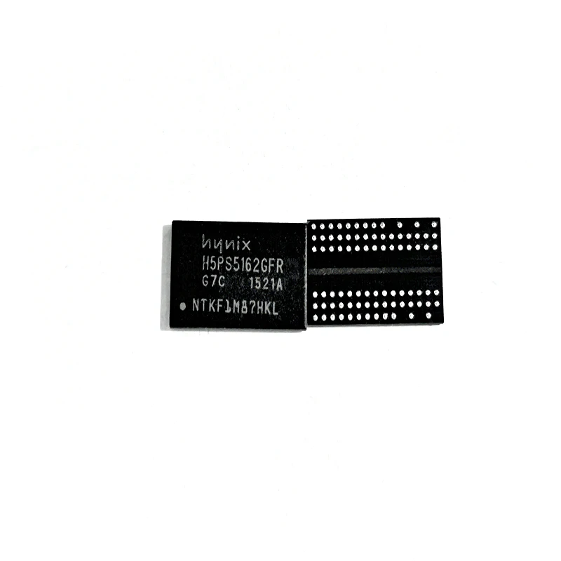 

2pcs H5PS5162GFR S6C BGA H5PS5162GFR-S6C FBGA84