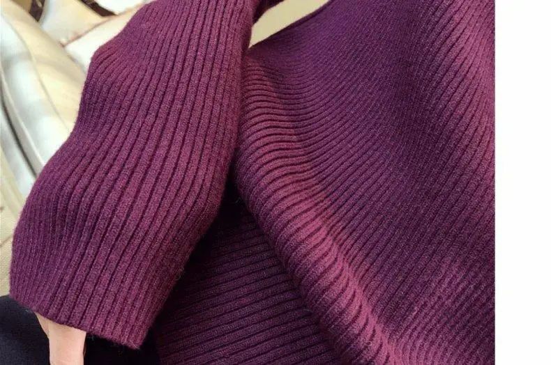 

Vy1132 2020 spring autumn winter new women fashion casual warm nice Sweater woman female OL turtleneck