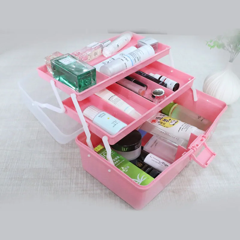 Новинка 2020 медицинская коробка очень большая Бытовая пластиковая детская