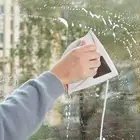 Магнитная щетка для мытья стекол, двухсторонняя бытовая техника для мытья окон, магнитный очиститель окон G X5I3