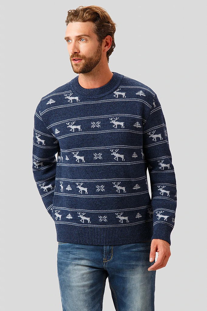 Finn Flare мужской джемпер|Кардиганы| |