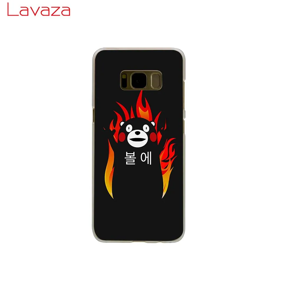 Kumamon Hard Phone Case for Samsung Galaxy A10s A20s A30s A40s A50s Note 10 Plus Cover | Мобильные телефоны и аксессуары