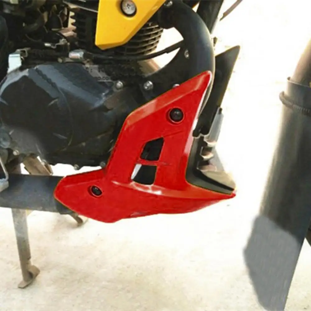 

Durable Motorcycle Mudguard Fairing Engine Guard Cover for Honda CBF150WH125-16CB190R Accessories Supplies Products