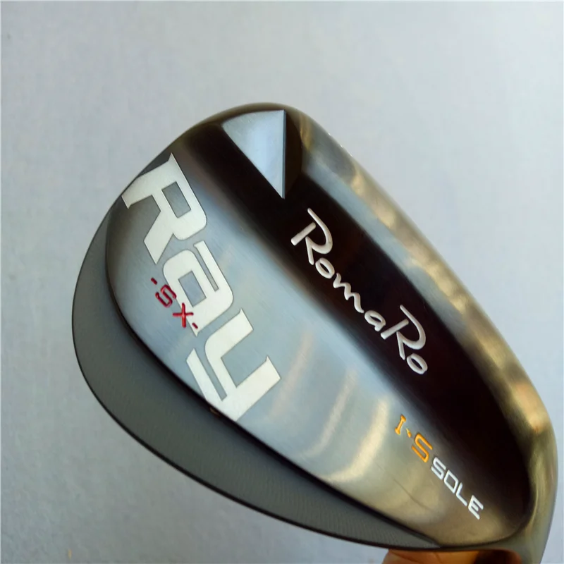 GOLF RomaRo Ray SX CF кованая клиновидная головка из углеродистой стали для гольфа с