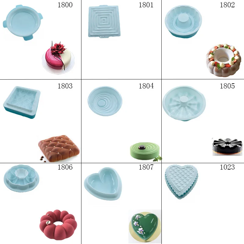 DIY силиконовая форма для торта помадки сердце неправильный дизайн облака 3D кекс