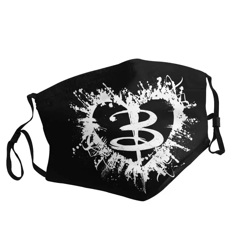 

Маска-рассеиватель вампира для взрослых, унисекс, сверхнатуральная маска для ТВ-шоу, для мужчин и женщин, защита от смога, респиратор, маска