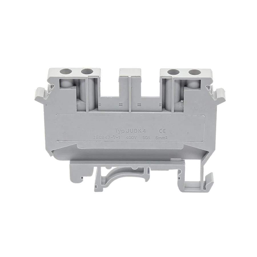 10 шт. клеммные блоки на Din-рейку | Строительство и ремонт